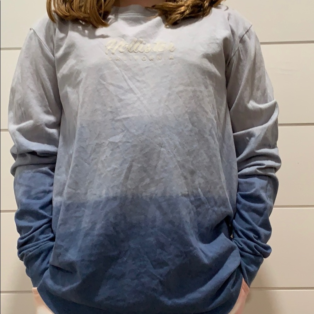 long sleeve comfy shirt very soft btw